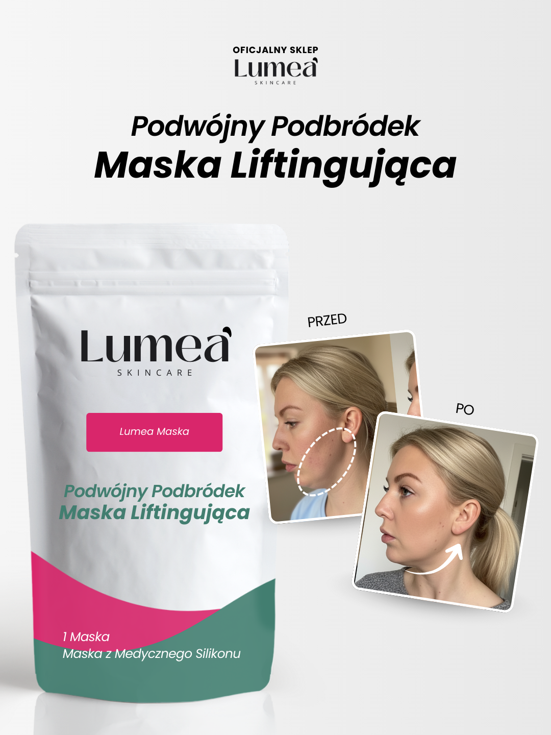 Lifting mask